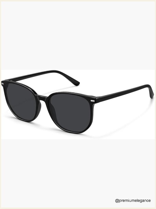Retro Polarized Sunglasses for Men Women Trendy Sun Glasses main image 6
